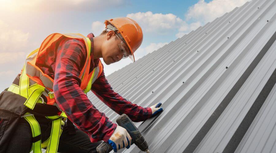 GAF roofing contractor in Neoga, IL